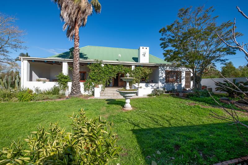4 Bedroom Property for Sale in Riviersonderend Western Cape